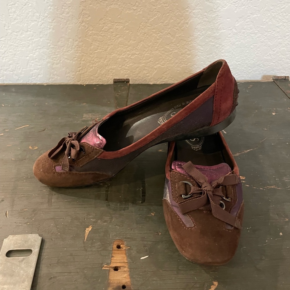 Tod’s loafer